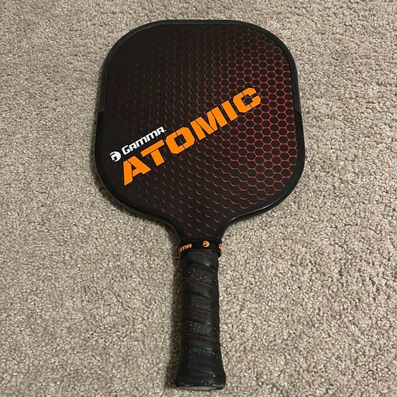 gamma Other - Gamma atomic pickleball paddle (used)